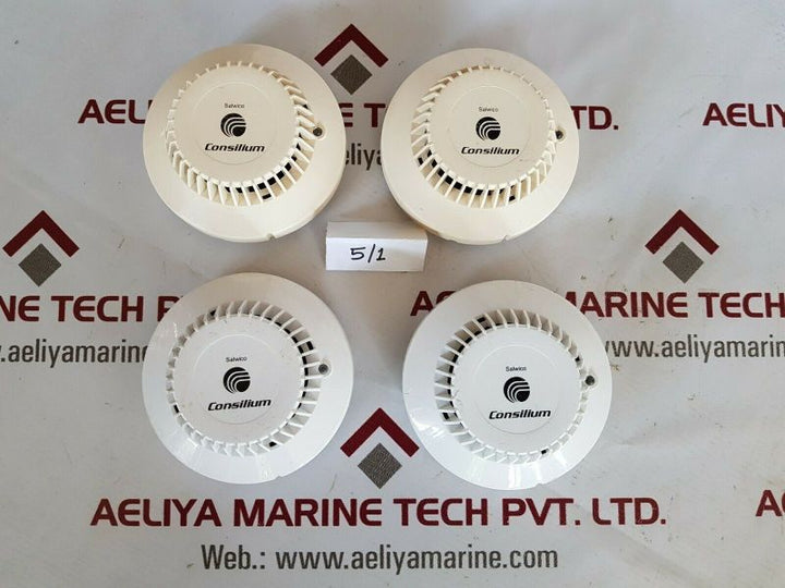 Consilium salwico DOS3 Photoelectric Smoke Detector N1115