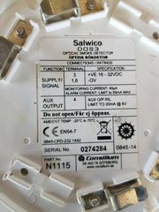 Consilium salwico DOS3 Photoelectric Smoke Detector N1115