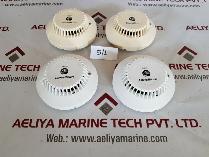 Consilium salwico DOS3 Photoelectric Smoke Detector N1115