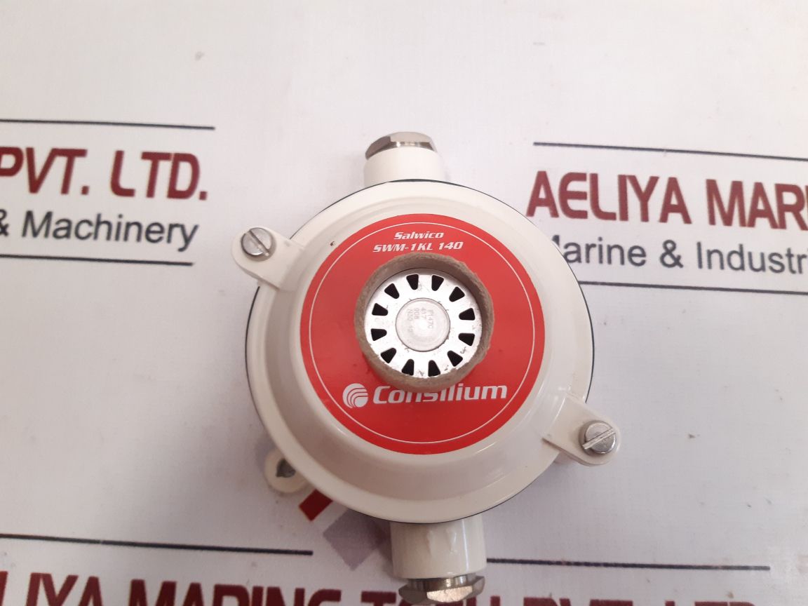 Consilium Salwico Swm-1Kl 140 Heat Detector