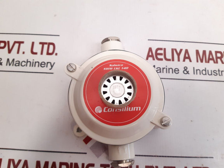 Consilium Salwico Swm-1Kl 140 Heat Detector