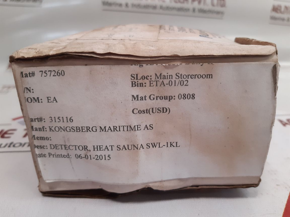 Consilium Salwico Swm-1Kl 140 Heat Detector