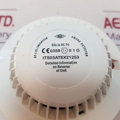 Nittan St-i-is Ionisation Smoke Detector