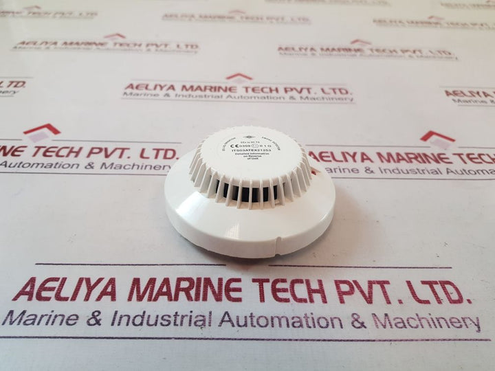 Nittan St-i-is Ionisation Smoke Detector