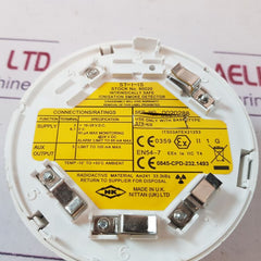 Nittan St-i-is Ionisation Smoke Detector