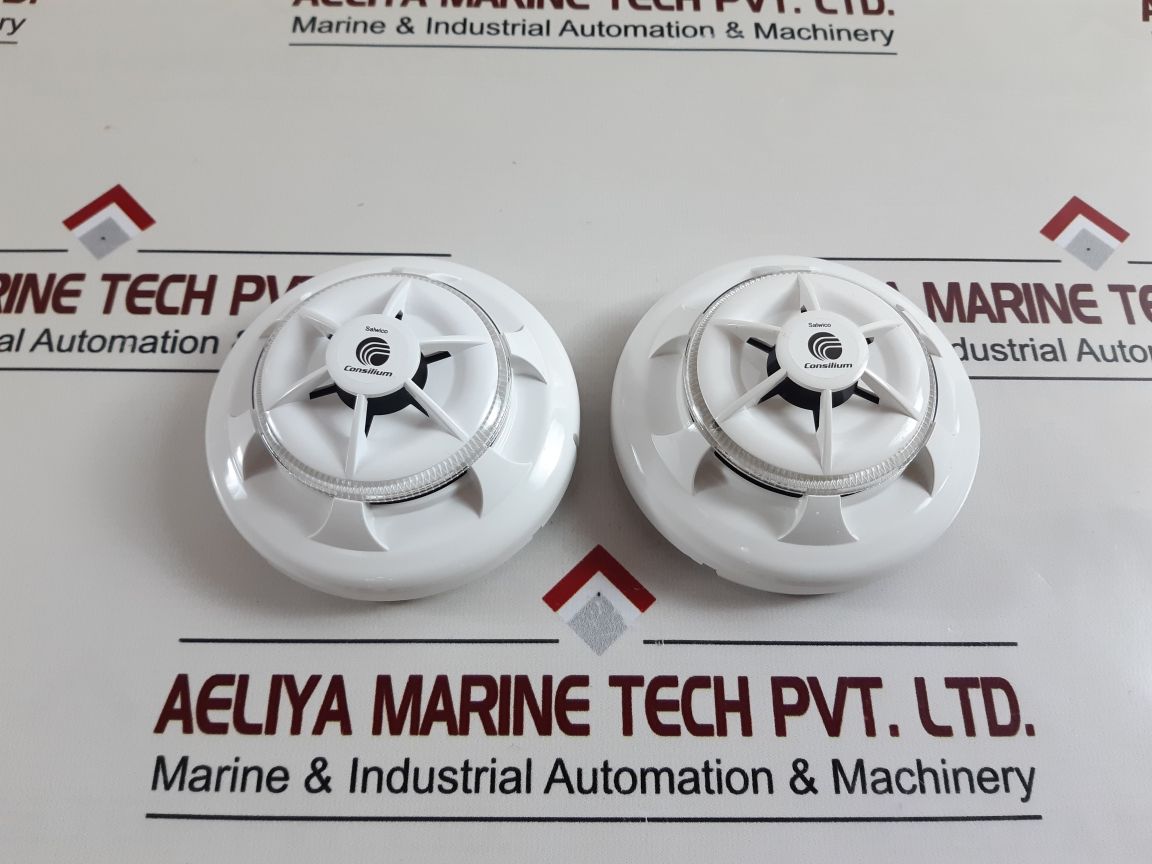 Consilium Salwico Ev-pp Tdt-2 57 Heat Detector