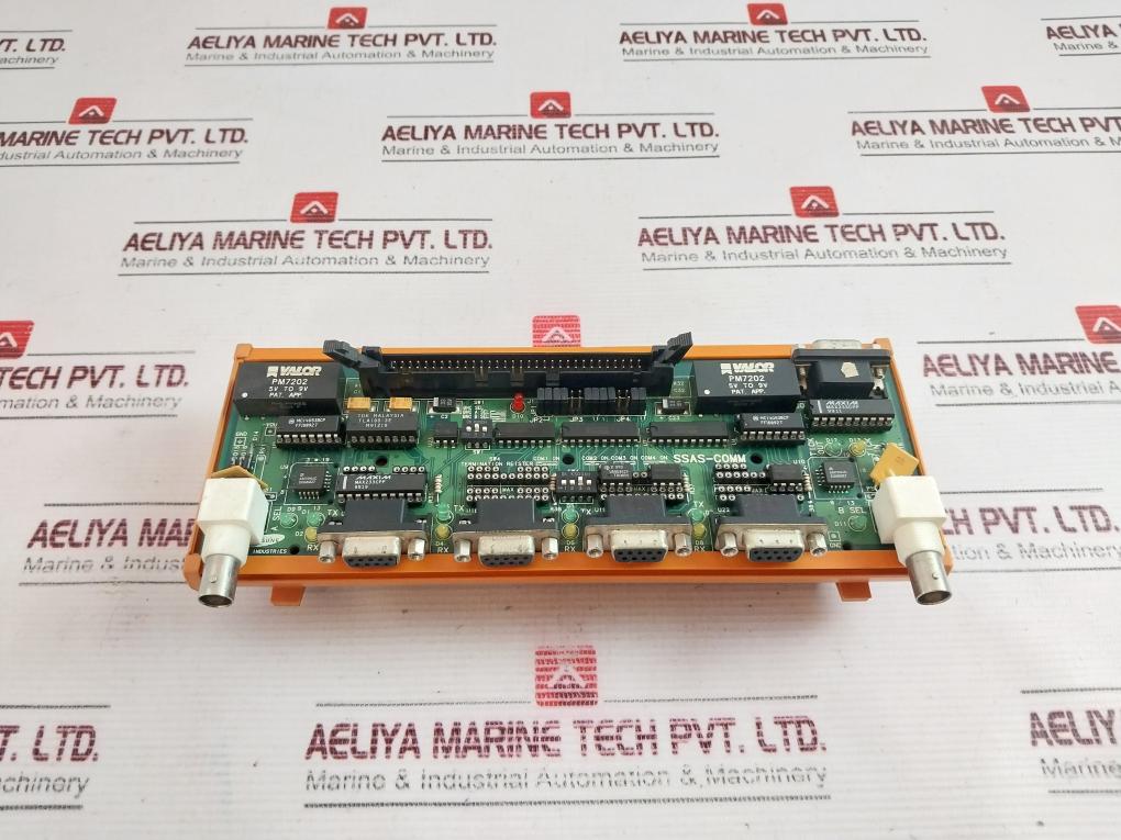 Conta Clip Ap1/Ts Integrated Monitoring Control System