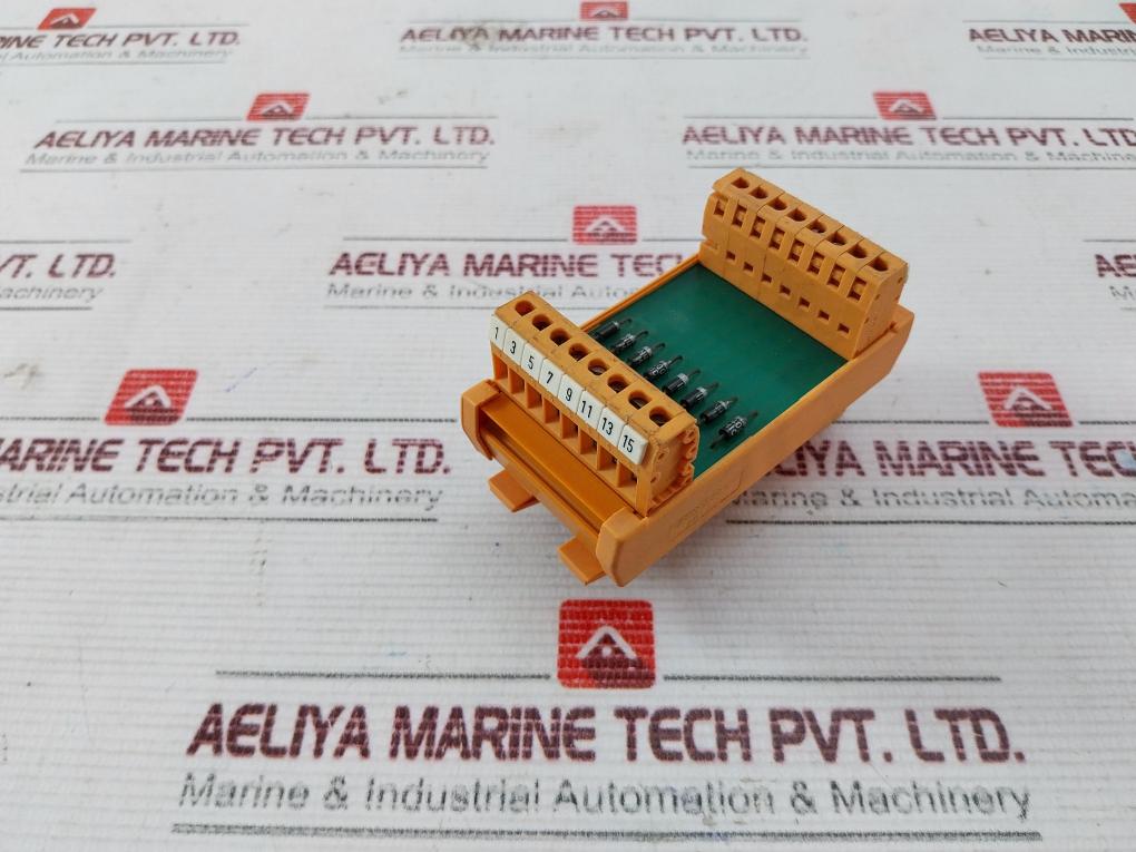 Conta Clip Ap 1/ Ts Terminal Module 6-92