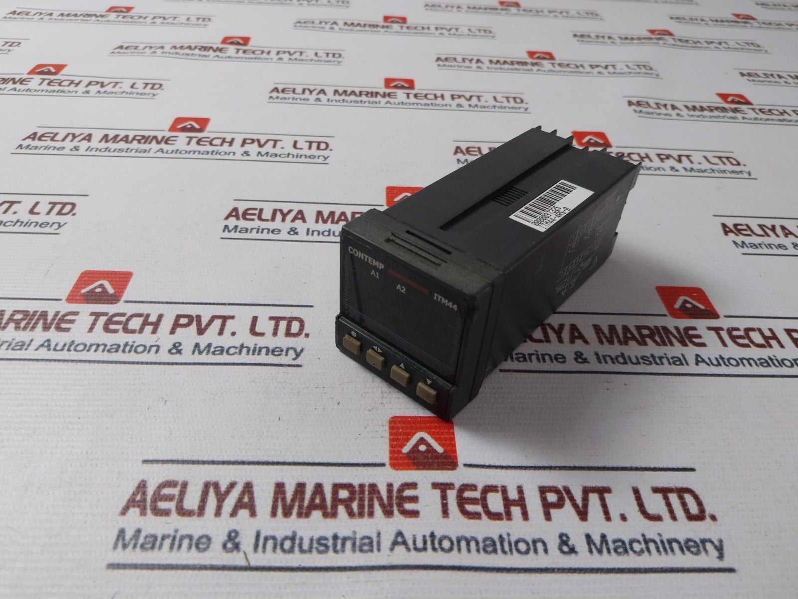 Contemp Itm44 Temperature Controller 85-265V 