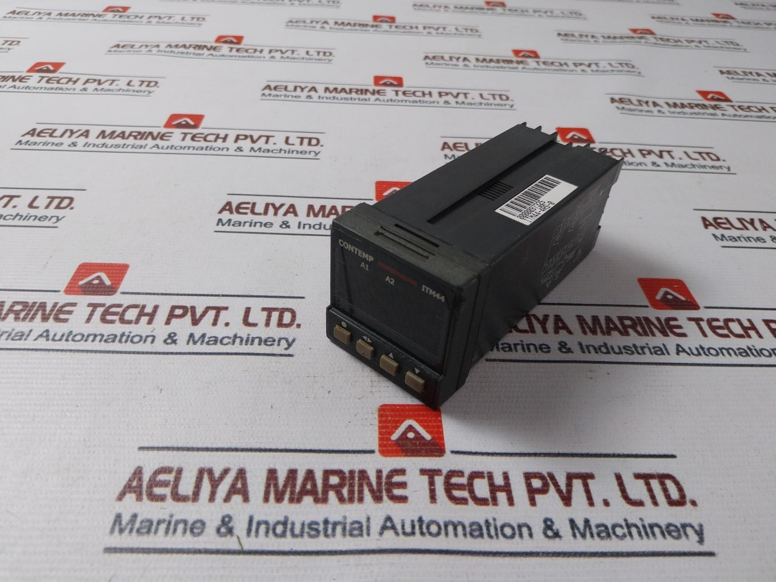 Contemp Itm44 Temperature Controller 85-265V 