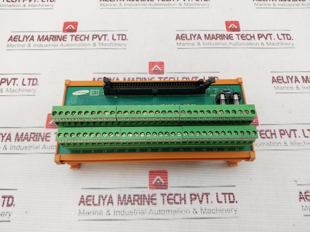 Contr Clip Ap 1  Ts Terminal Module 250V~ 12A
