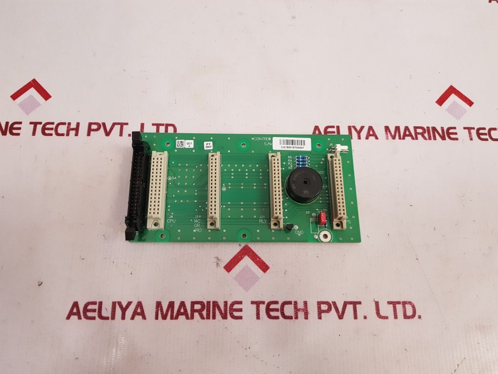 Contrec E108467 Pcb Card