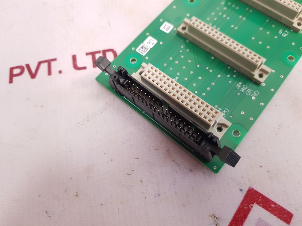 Contrec E108467 Pcb Card