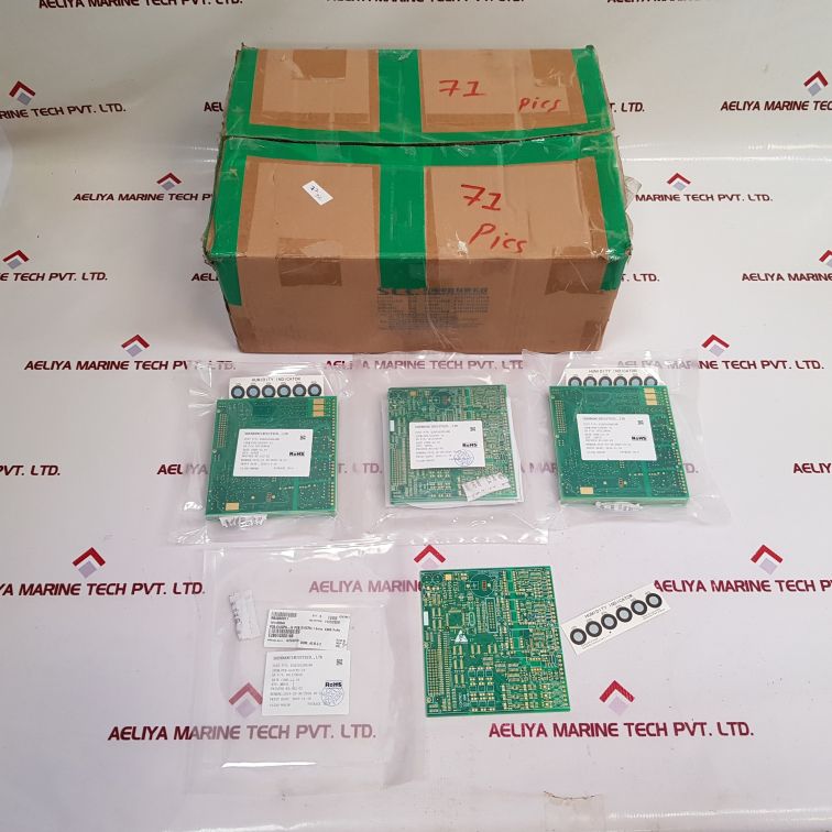 Contrec Shennan Circuits S10Cpu-i3 Pcb Card