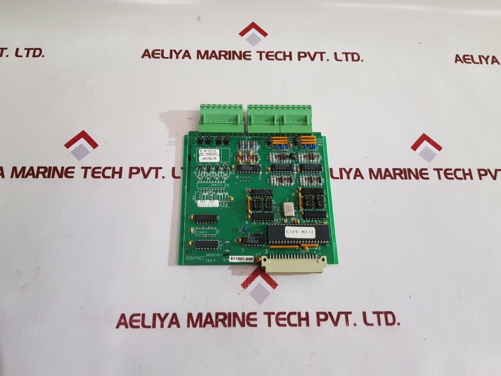 Contrec S800I4C Pcb Card