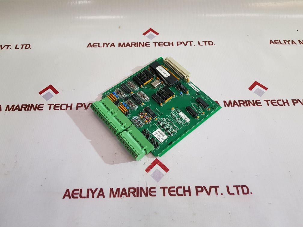 Contrec S800I4C Pcb Card