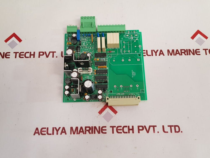 Contrec E257384 Pcb Card S800Ps4-i4