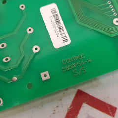Contrec E257384 Pcb Card S800Ps4-i4