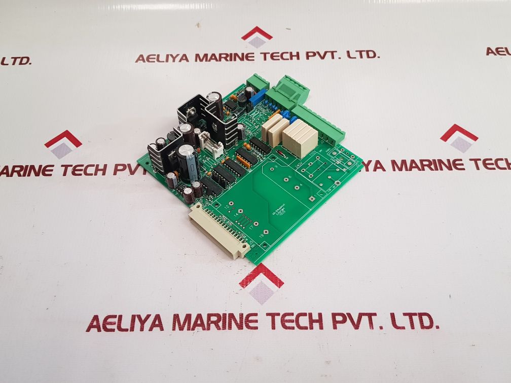 Contrec E257384 Pcb Card S800Ps4-i4