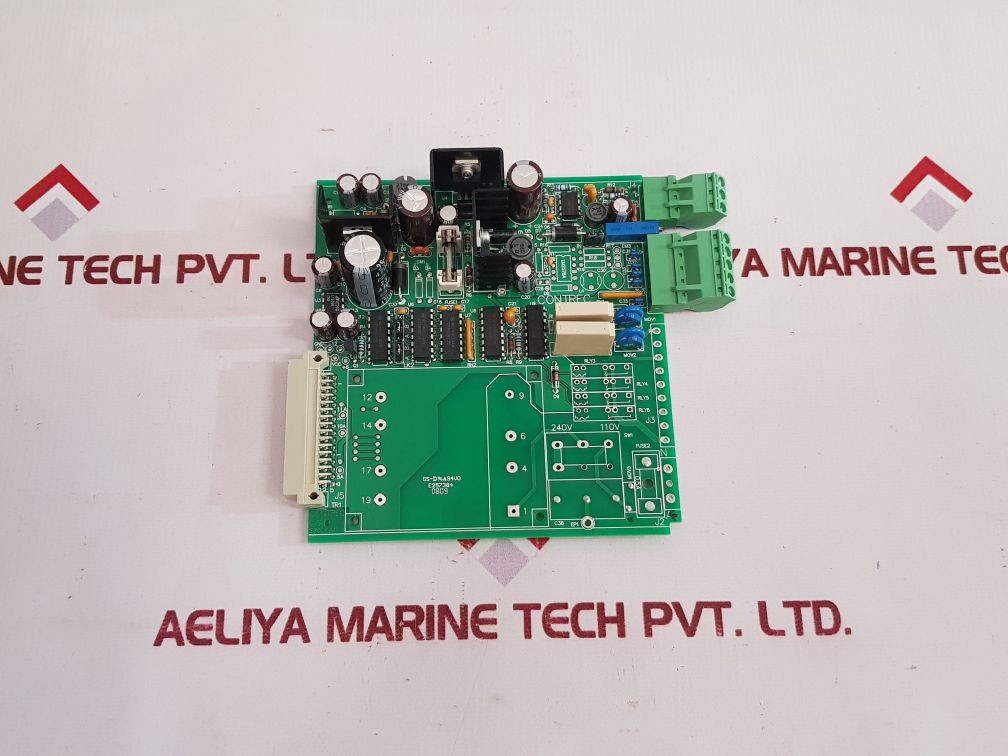 Contrec S800Ps4-i4 Power Supply Board E257384
