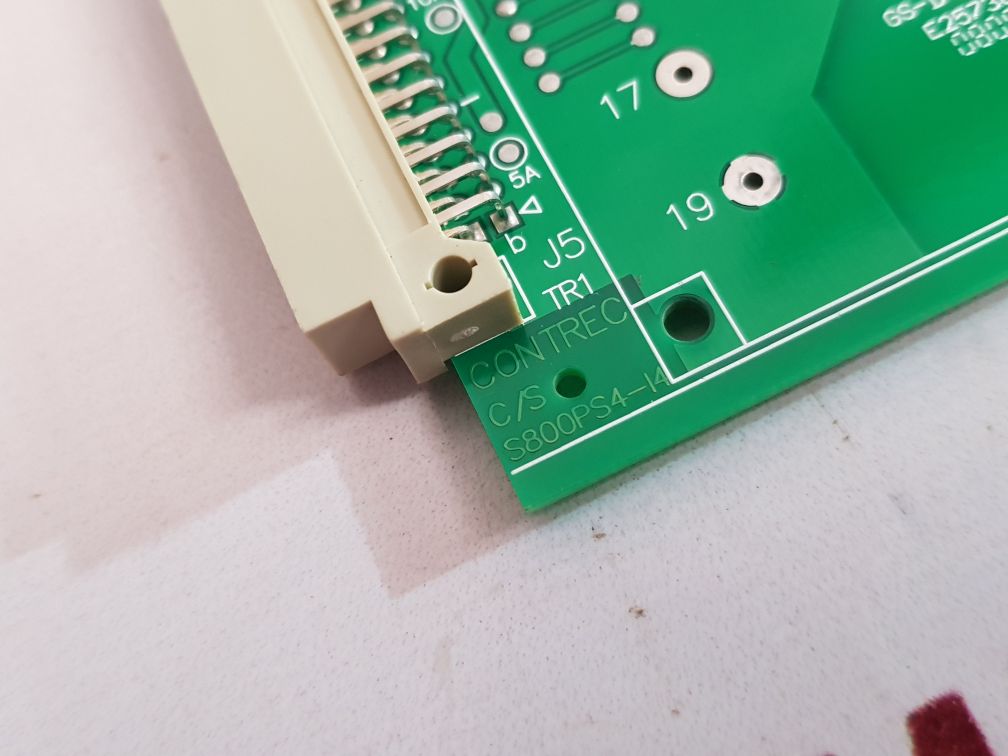 Contrec S800Ps4-i4 Power Supply Board E257384
