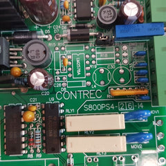 Contrec S800Ps4-i4 Power Supply Board E257384