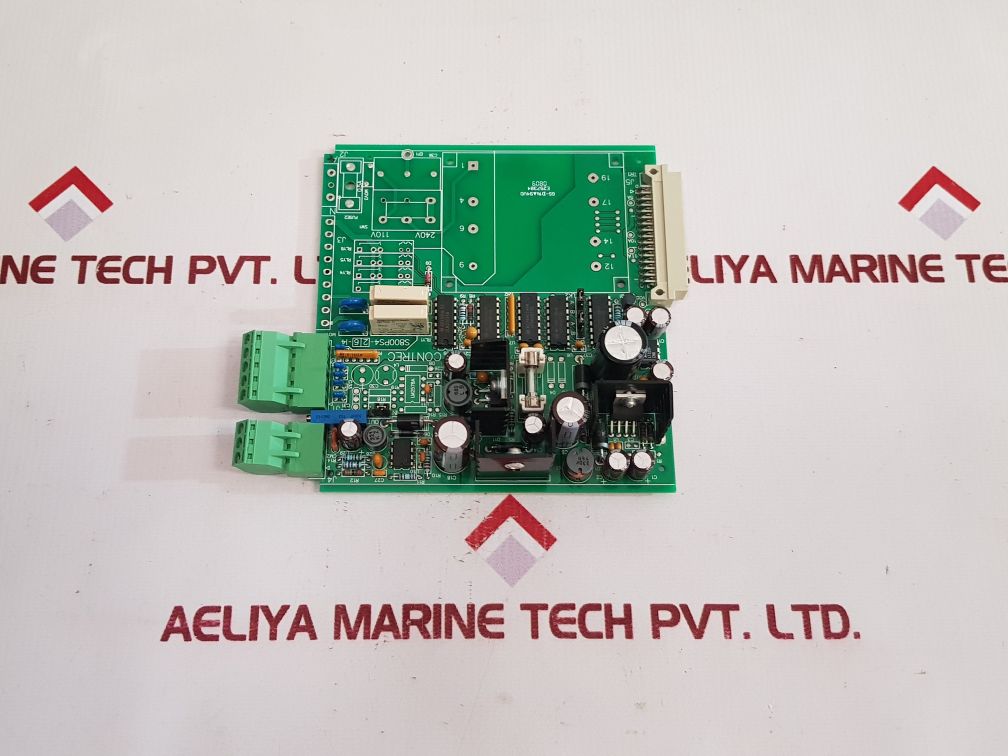 Contrec s800ps4-i4 power supply board e257384