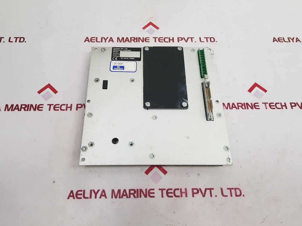 Contrec s810fp-an-18-i2 pcb card 1010h1-rs-0m1k3