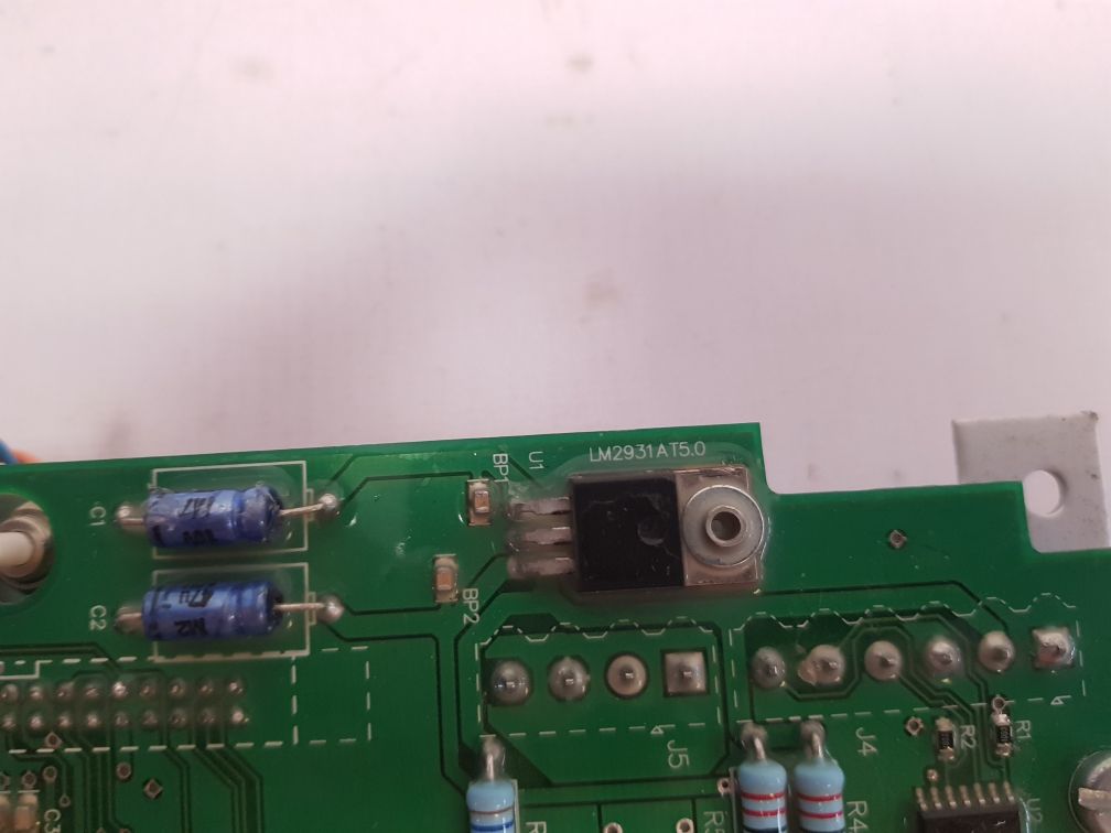 Contrec S810Fp-an-18-i2 Pcb Card, S810Fp-i2