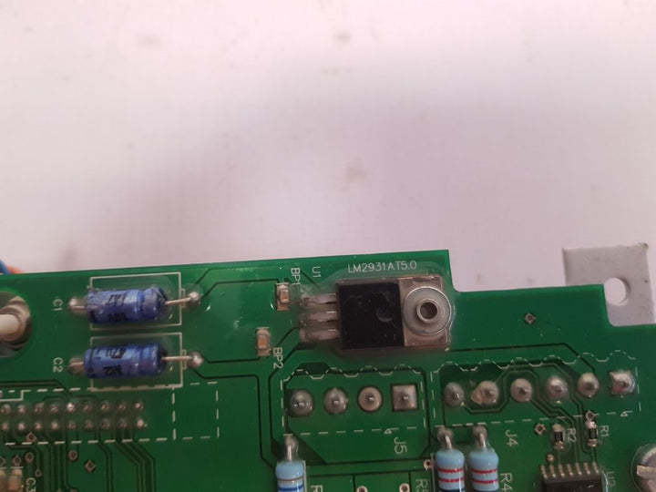 Contrec S810Fp-an-18-i2 Pcb Card, S810Fp-i2