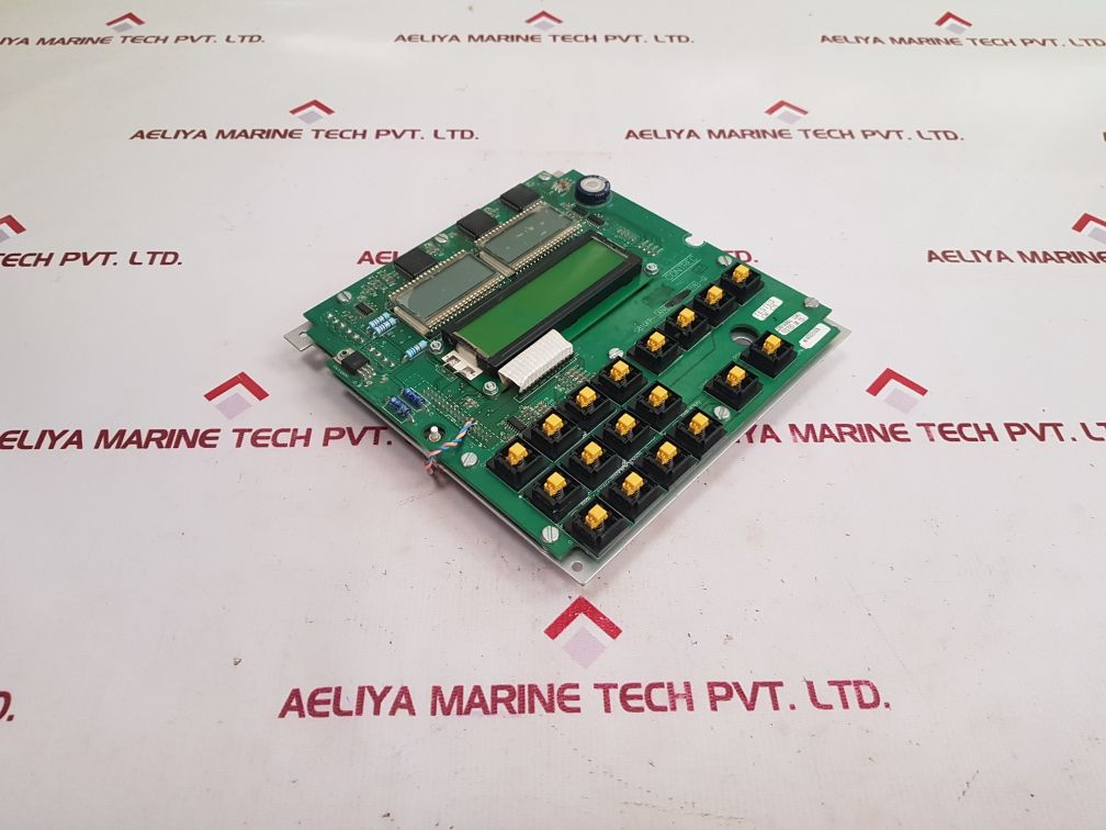 Contrec S810Fp-an-18-i2 Pcb Card, S810Fp-i2