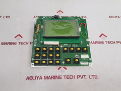 Contrec s810fplg-18-i3 pc board 514644 0003