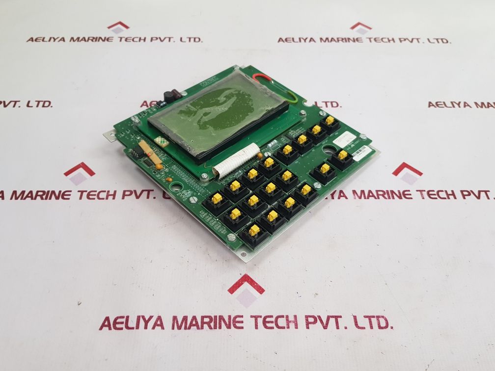 Contrec s810fplg-18-i3 pc board 514644 0003