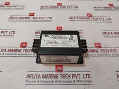 Control Concepts Ic+202 Power Line Active Tracking Filter 240 Vac