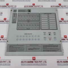Control Equipment Precept 16 25000007 C1463 Pcb Card 200Va 3Amp