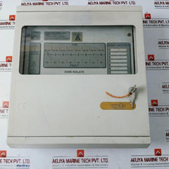 Control Equipment Precept 8 25000005 Fire Alarm Panel 230 V Ac, 50/60 Hz