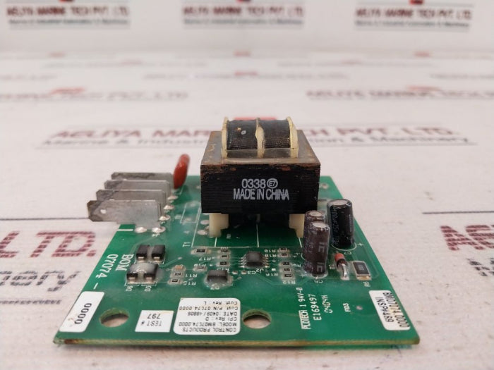 Control Products BM07074.0000 Liquid Level Control Circuit Board