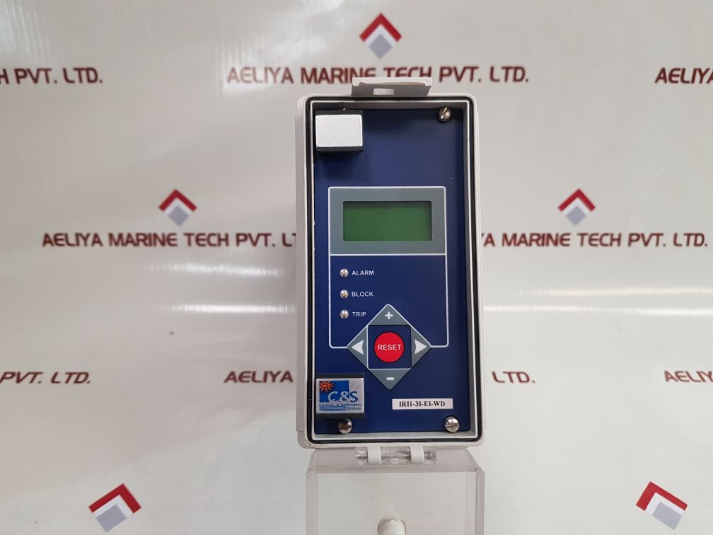 Controls & Switchgear Iri1-3I-ei-wd Relay 6W