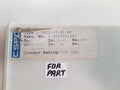 Controls & Switchgear Iri1-3I-ei-wd Relay 6W