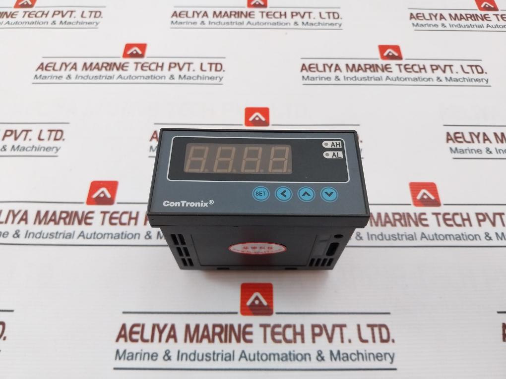 Contronix Ch6/C-hrta B1V Intelligent Digital Display 24Vdc