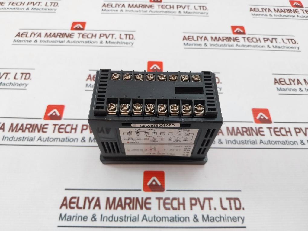 Contronix Ch6/C-hrta B1V Intelligent Digital Display 24Vdc