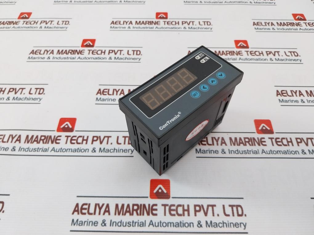 Contronix Ch6/C-hrta B1V Intelligent Digital Display 24Vdc