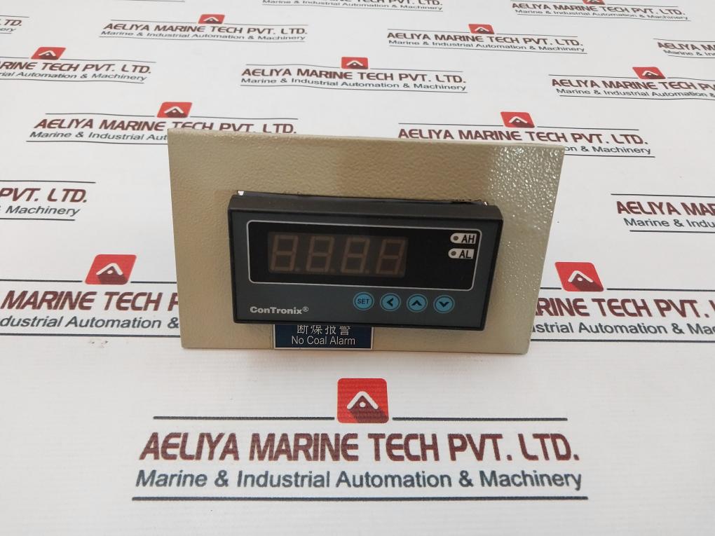 Contronix Ch6/C-hrta Intelligent Digital Display 24Vdc