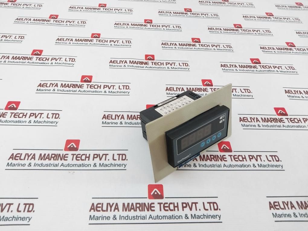 Contronix Ch6/C-hrta Intelligent Digital Display 24Vdc