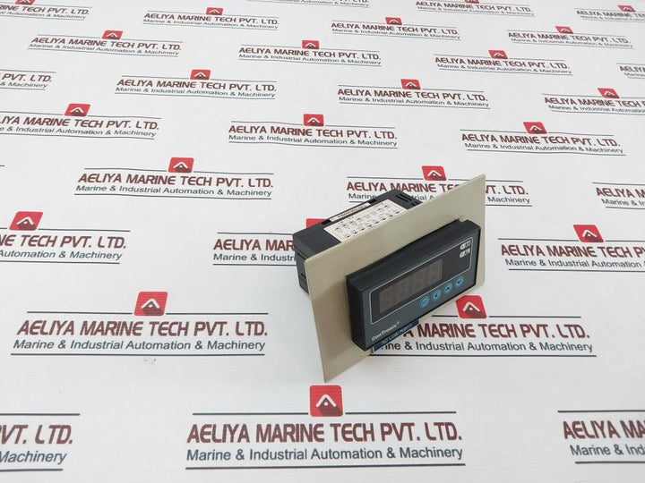 Contronix Ch6/C-hrta Intelligent Digital Display 24Vdc