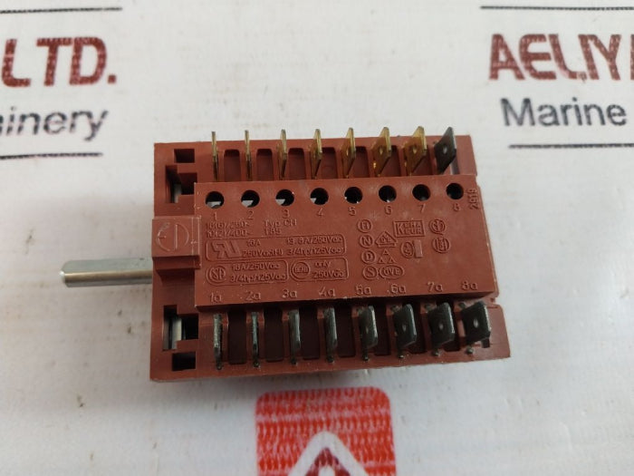 Convotherm T85 Ch Rotary Switch-oven On/Off