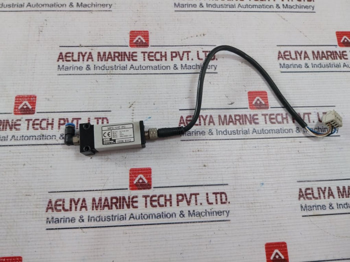 Convum/Parker Mps-v1E-pc Pressure Sensor Woodhead Connectivity Gmbh Dc10.8-30V
