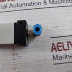 Convum Mps-v1E-pc Pressure Sensor With Woodhead Vnfs4-050-pb Connecting Cable
