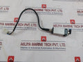 Convum Mps-v1E-pc Pressure Sensor With Woodhead Vnfs4-050-pb Connecting Cable