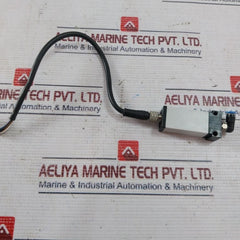 Convum Mps-v1E-pc Pressure Sensor With Woodhead Vnfs4-050-pb Connecting Cable